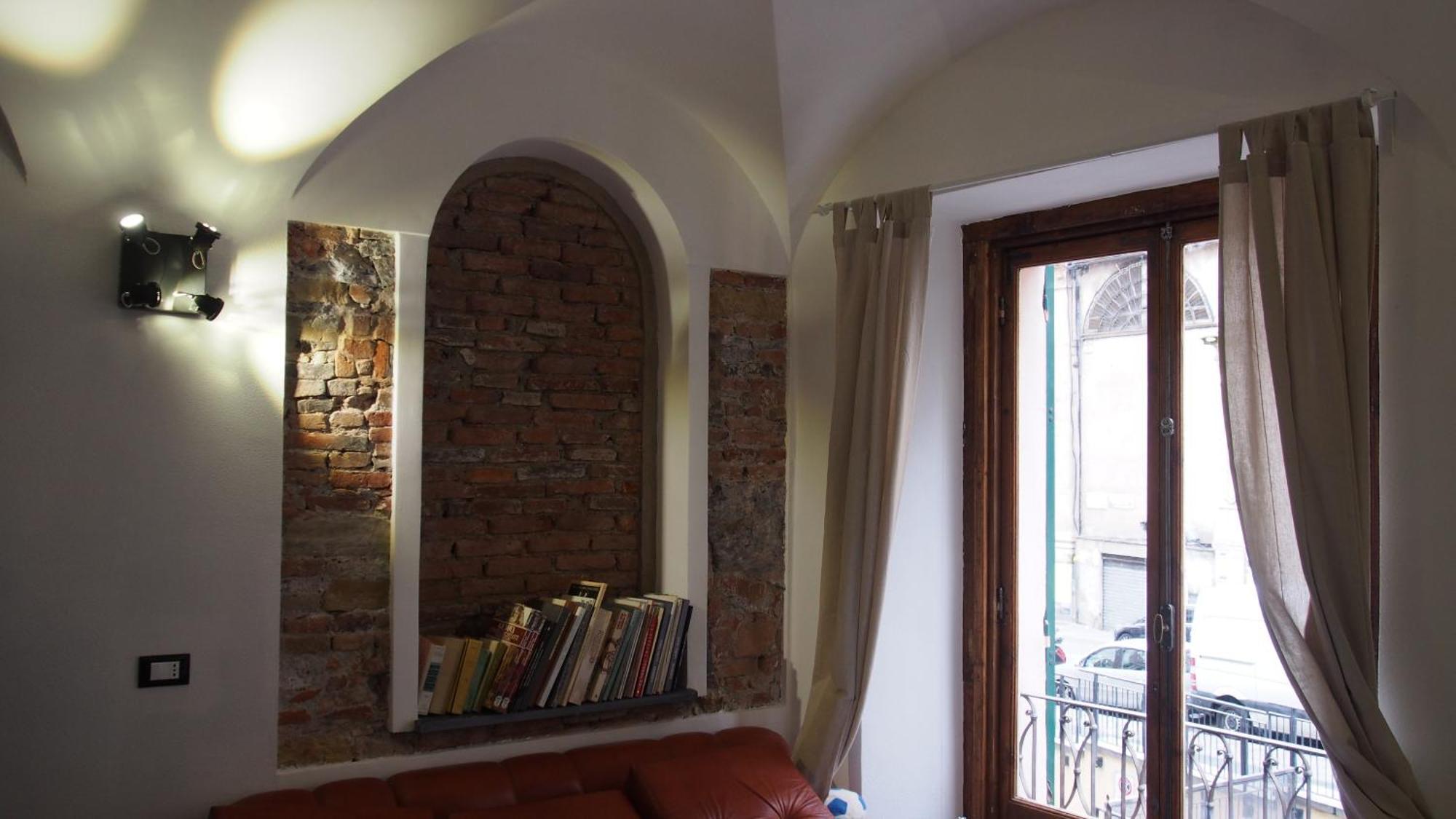 Apartmán Lovingenoa Old Stone Pokoj fotografie