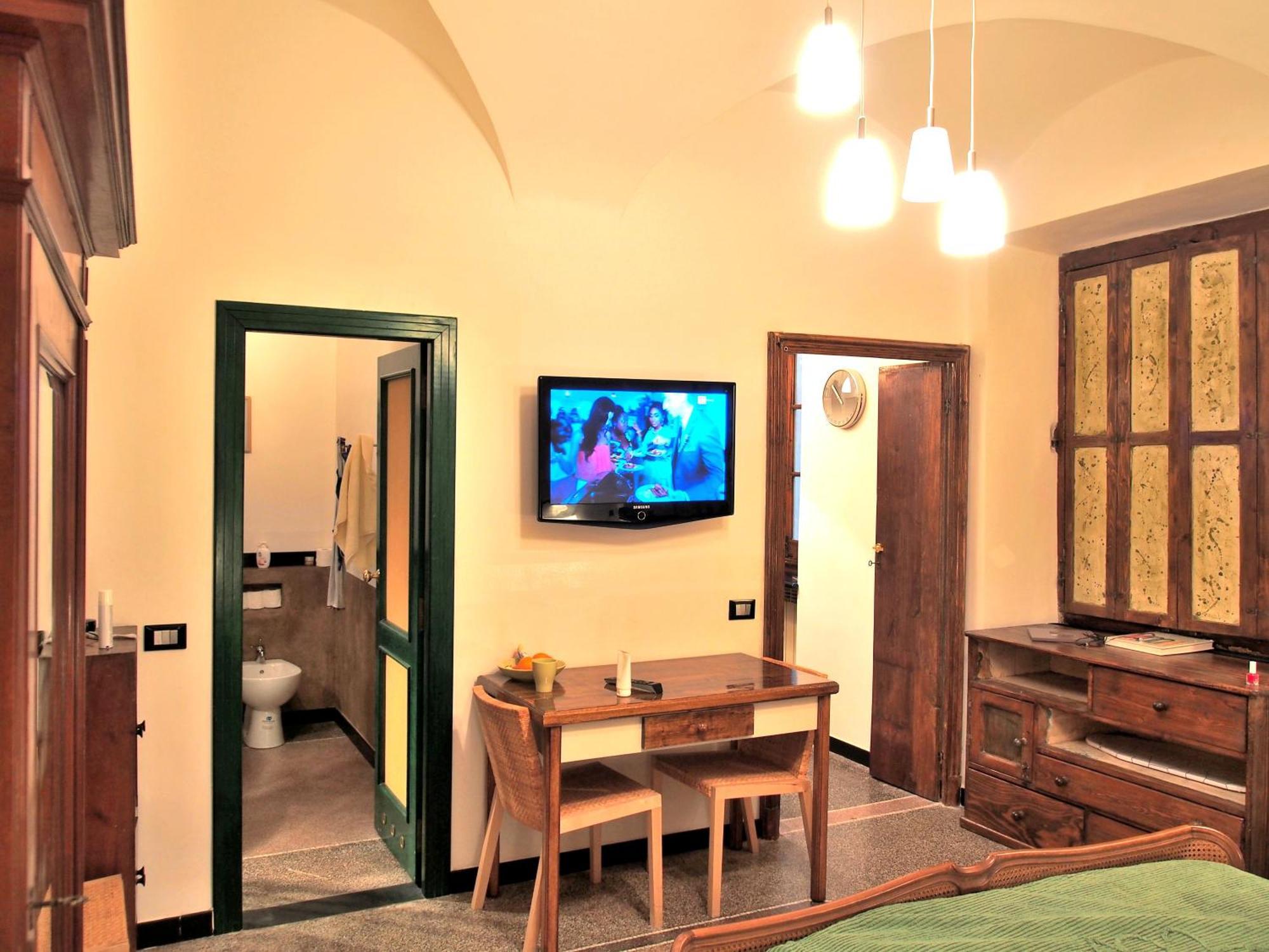 Apartmán Lovingenoa Old Stone Pokoj fotografie