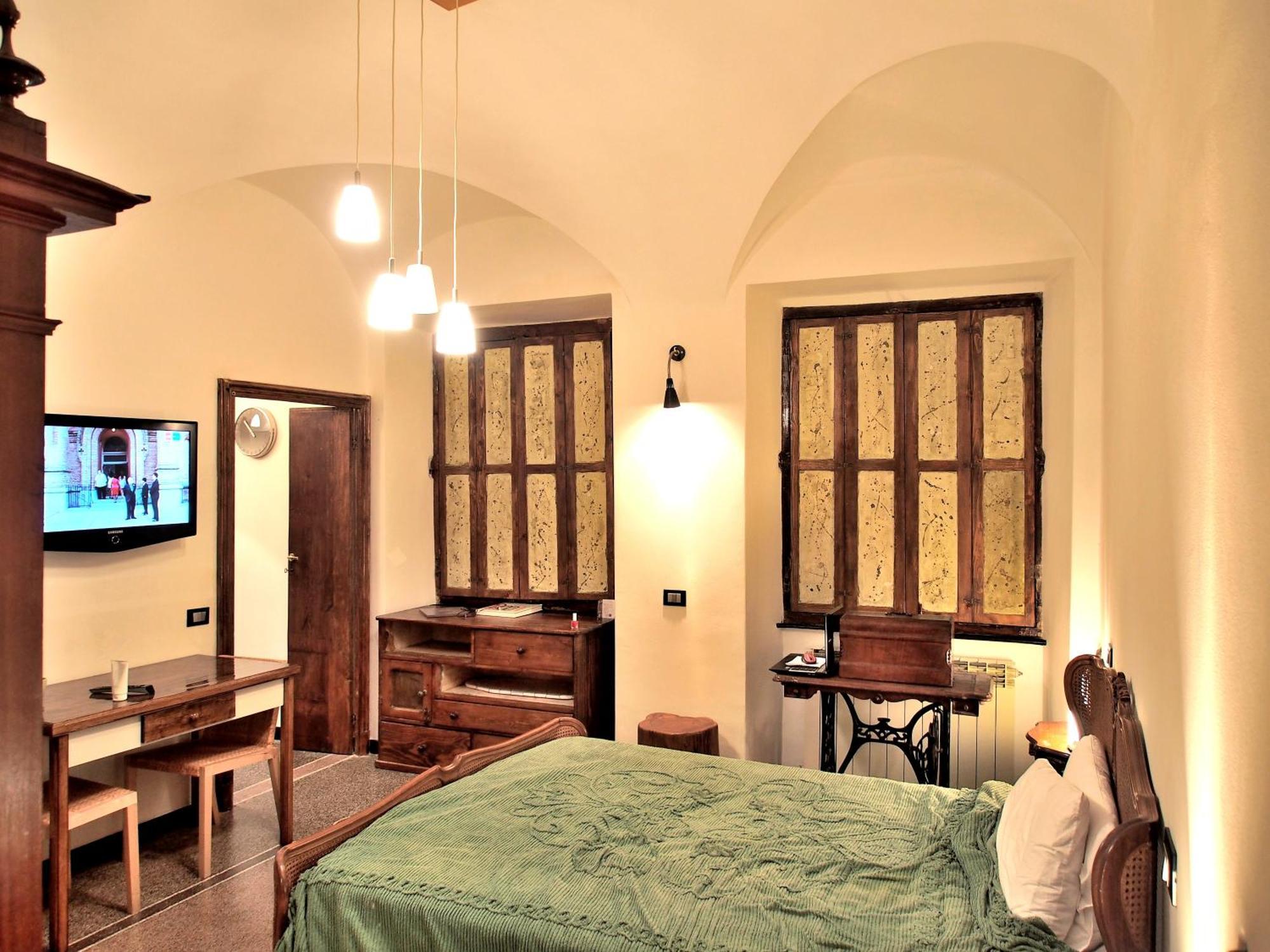 Apartmán Lovingenoa Old Stone Pokoj fotografie